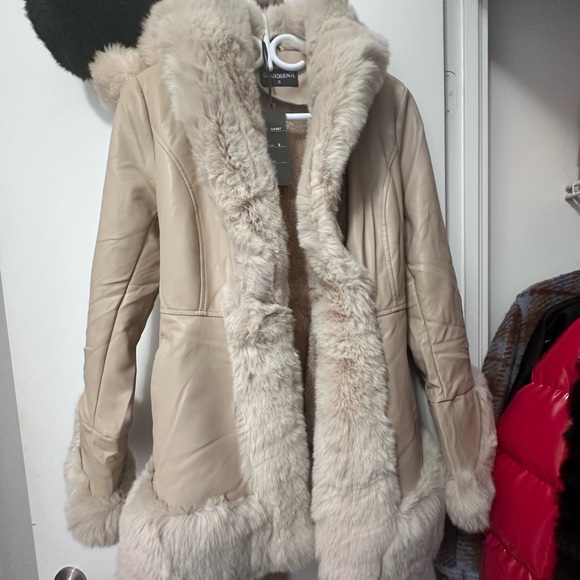 Pleather jacket - Picture 2 of 2